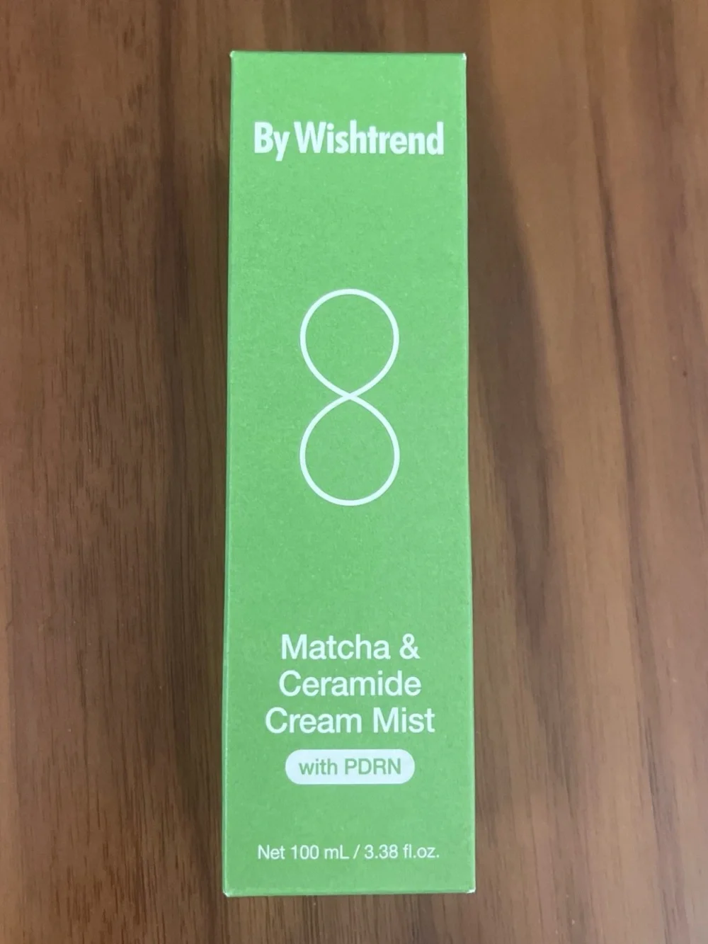 Matcha & Ceramide Cream Mist NEW Hydrating Face Mist